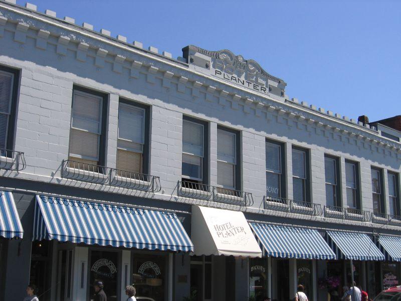 Hotel Planter La Conner WA 98257 3604664710 Hotels & Motels